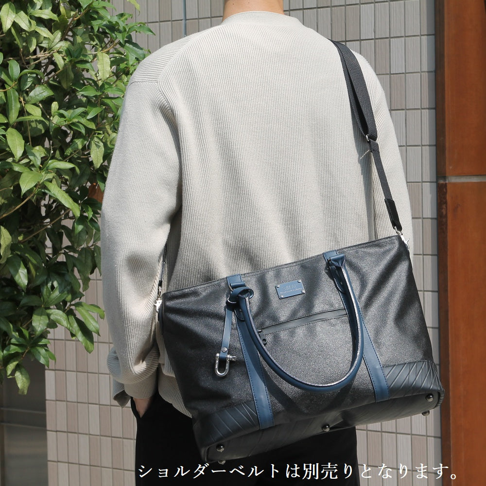 森野帆布コラボ／デザイナーズビジネスバッグ【表参道限定モデル】