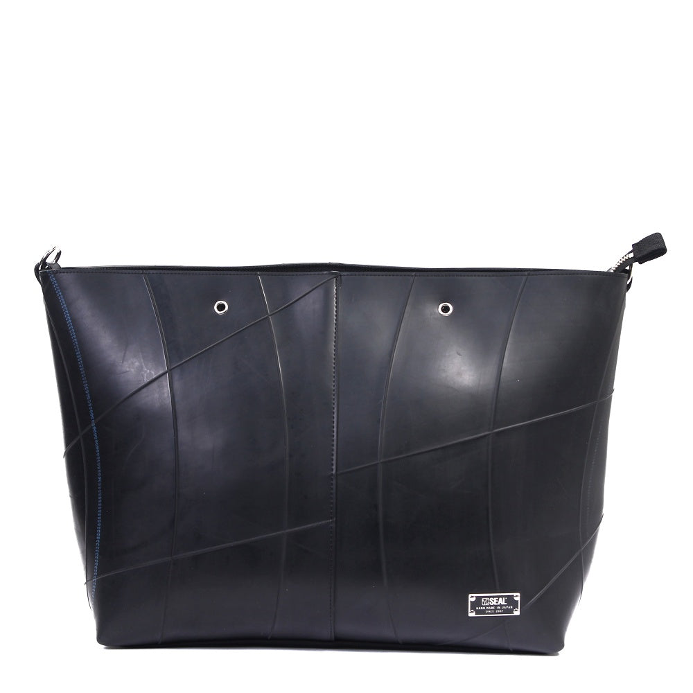 トートバッグWEAR-ブラック-1160【アウトレット製品】