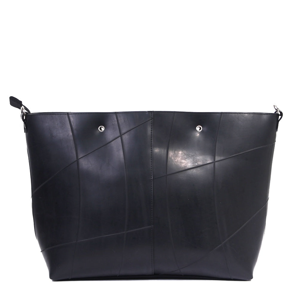 トートバッグWEAR-ブラック-1160【アウトレット製品】