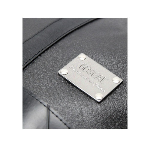 森野帆布コラボ／トラベルボストンバッグ Lサイズ-ブラック-2062【アウトレット製品】