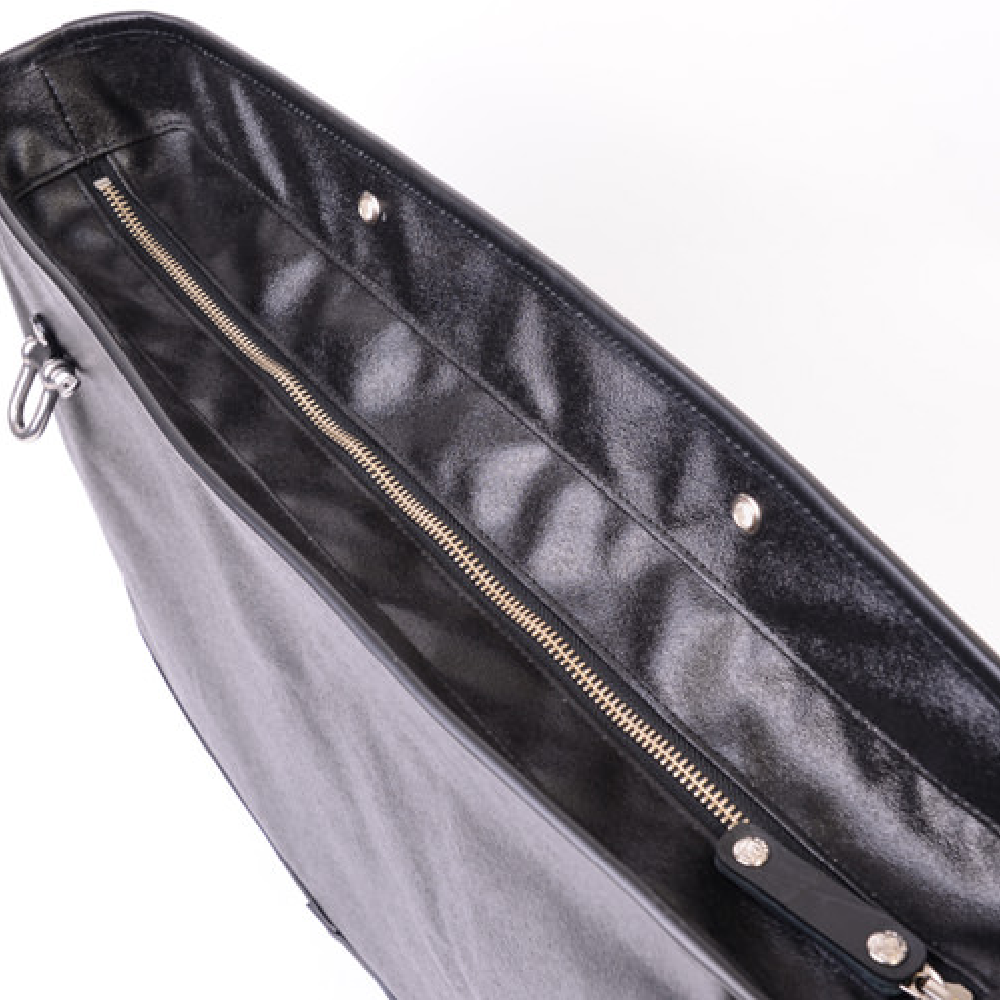 森野帆布コラボ／ビジネスバッグWEAR-ネイビー-2105【アウトレット製品】