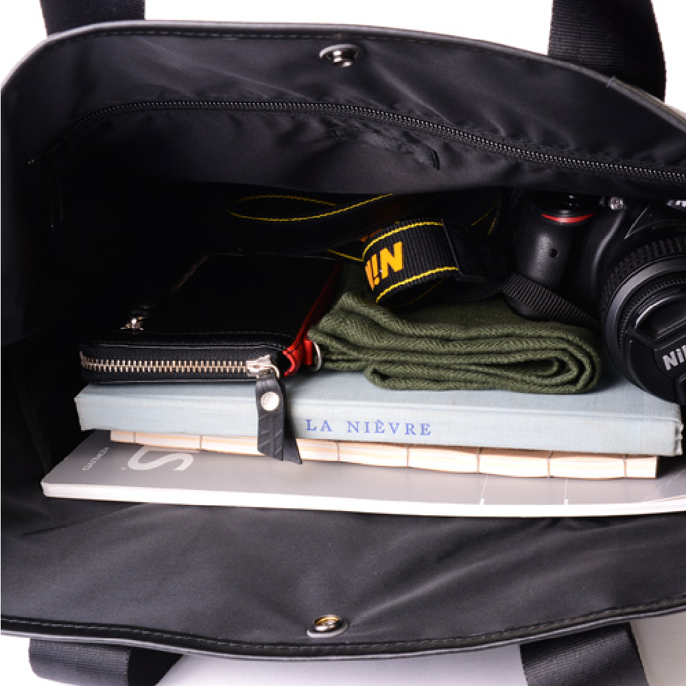 森野帆布コラボ/アーバントートバッグ -レッド-2111【アウトレット製品】