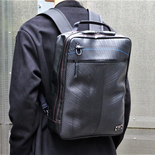 森野帆布コラボ/2WAYビジネスリュック 【表参道限定モデル】8/6(水)再入荷！