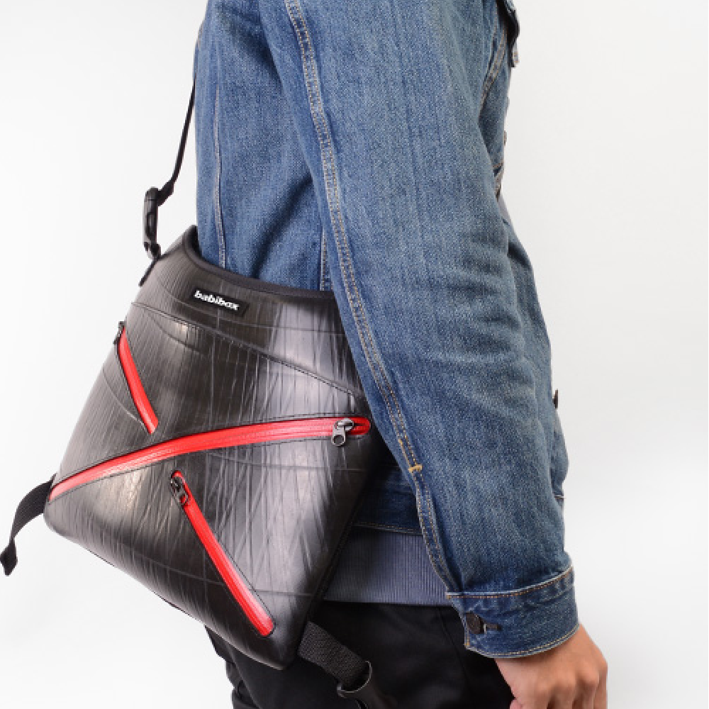 X-bagショルダー-ブラック-2121【アウトレット製品】