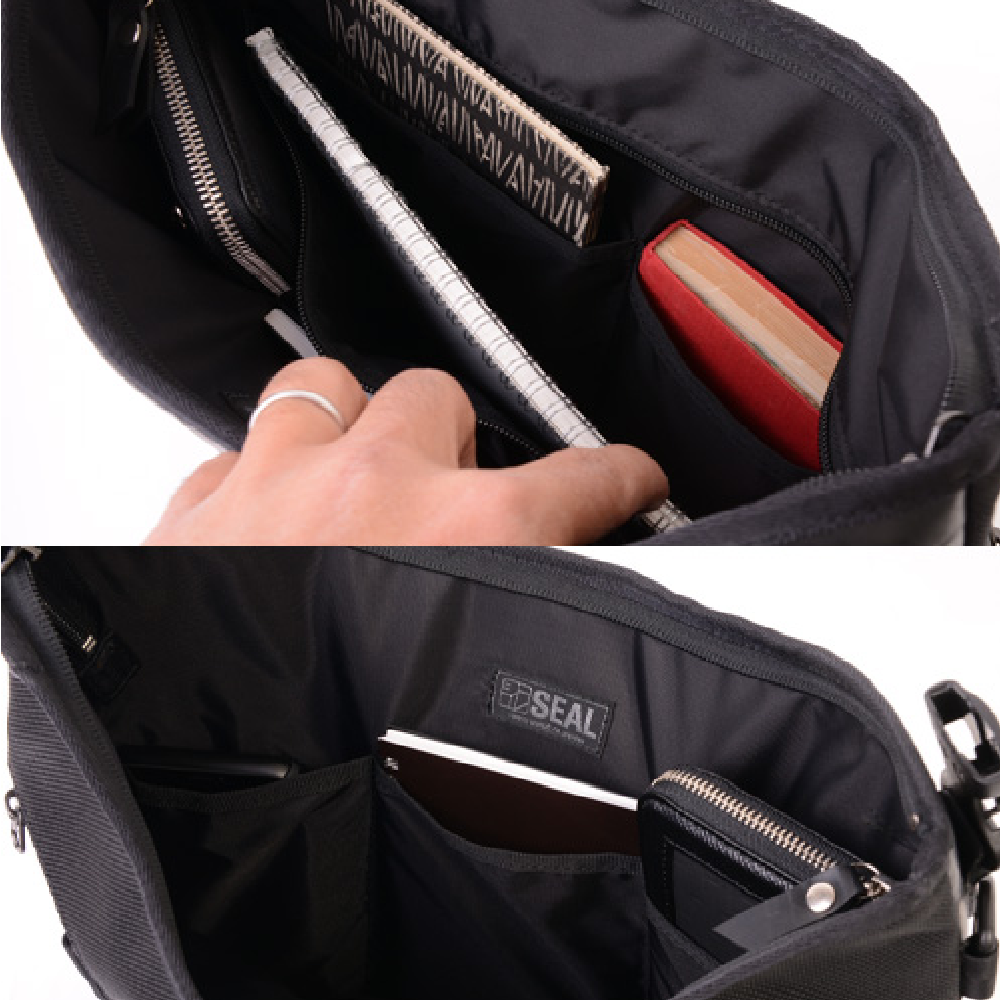 X-bagショルダー-ブラック-2121【アウトレット製品】