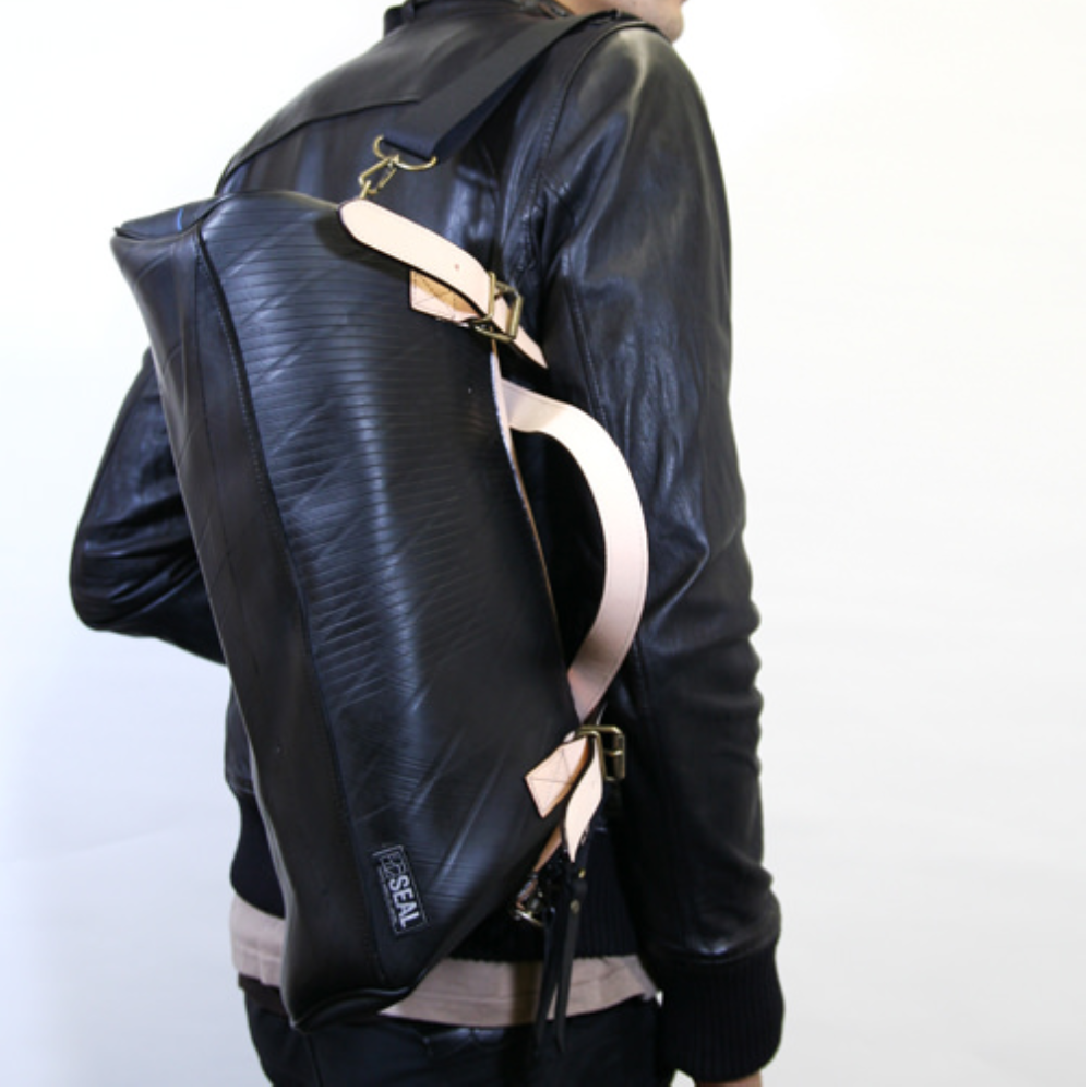 サンプル製品-ボストンバッグ（1点のみ作製）-2051【アウトレット製品】