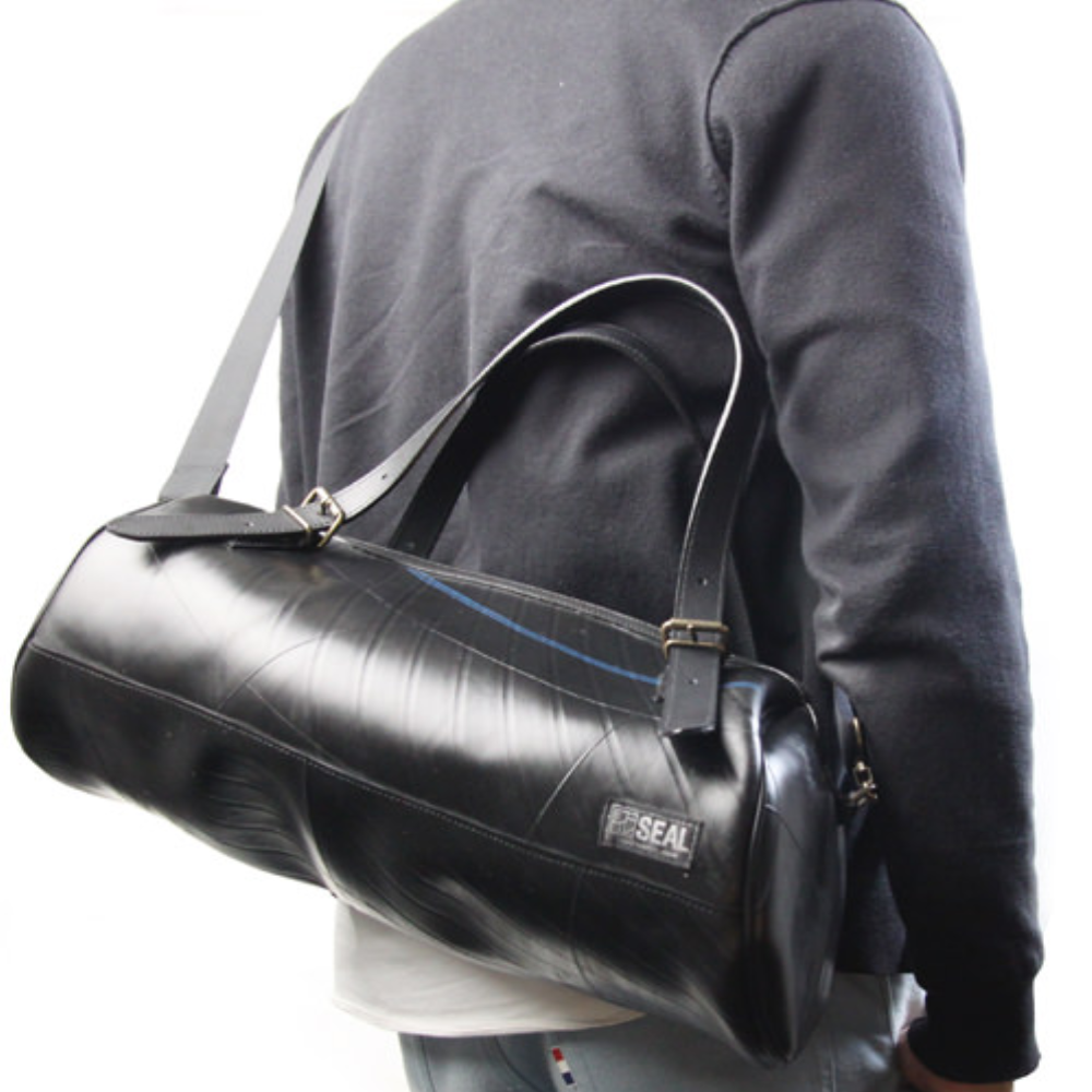 サンプル製品-ボストンバッグ（1点のみ作製）-2051【アウトレット製品】