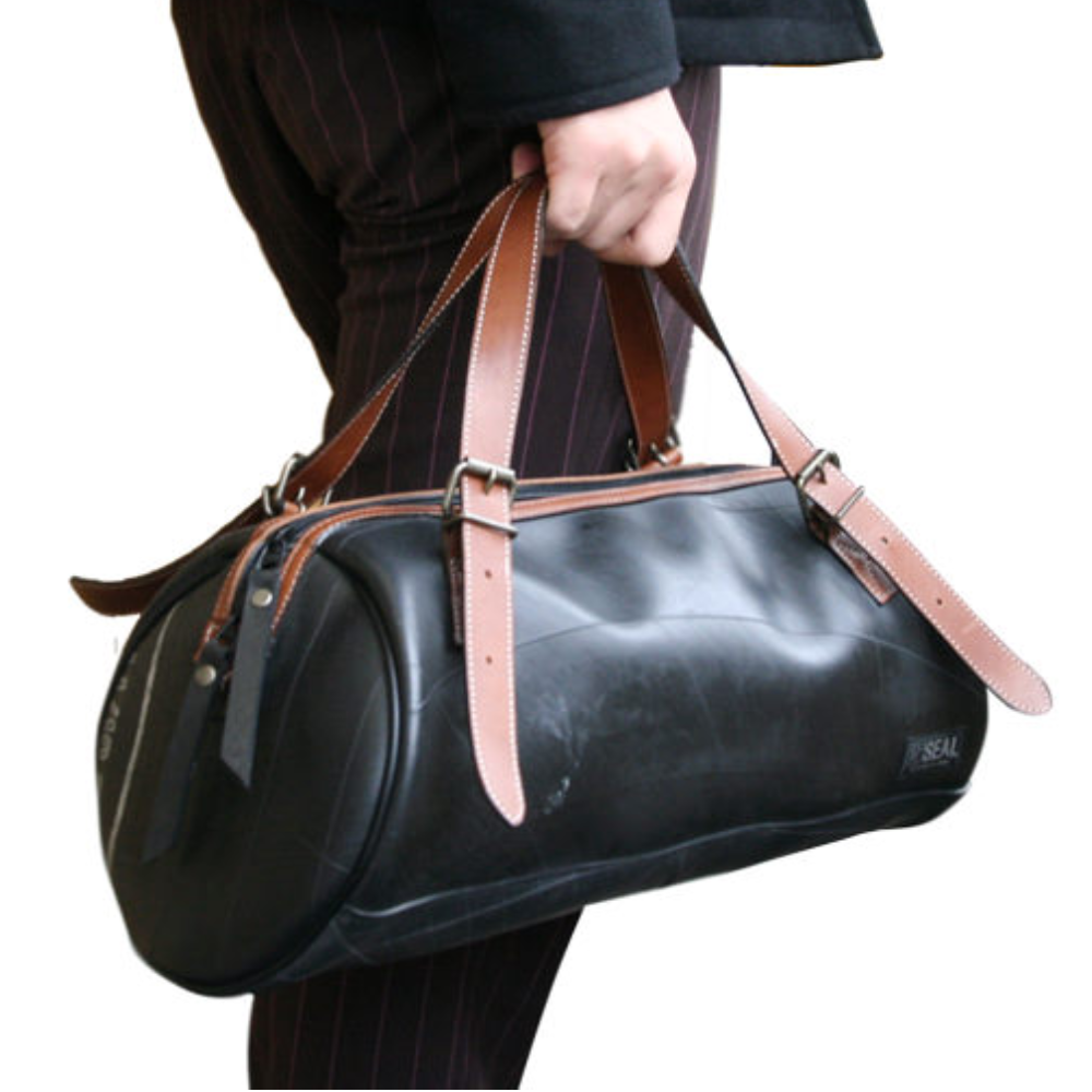 サンプル製品-ボストンバッグ（1点のみ作製）-2051【アウトレット製品】