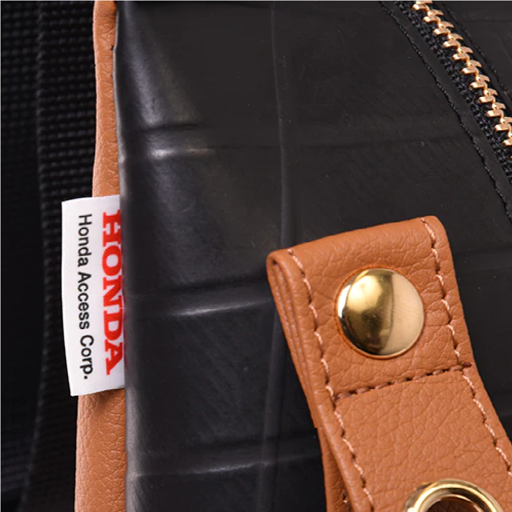 SEAL×Honda Access ボディバッグ-ブラウン-2057【アウトレット製品】