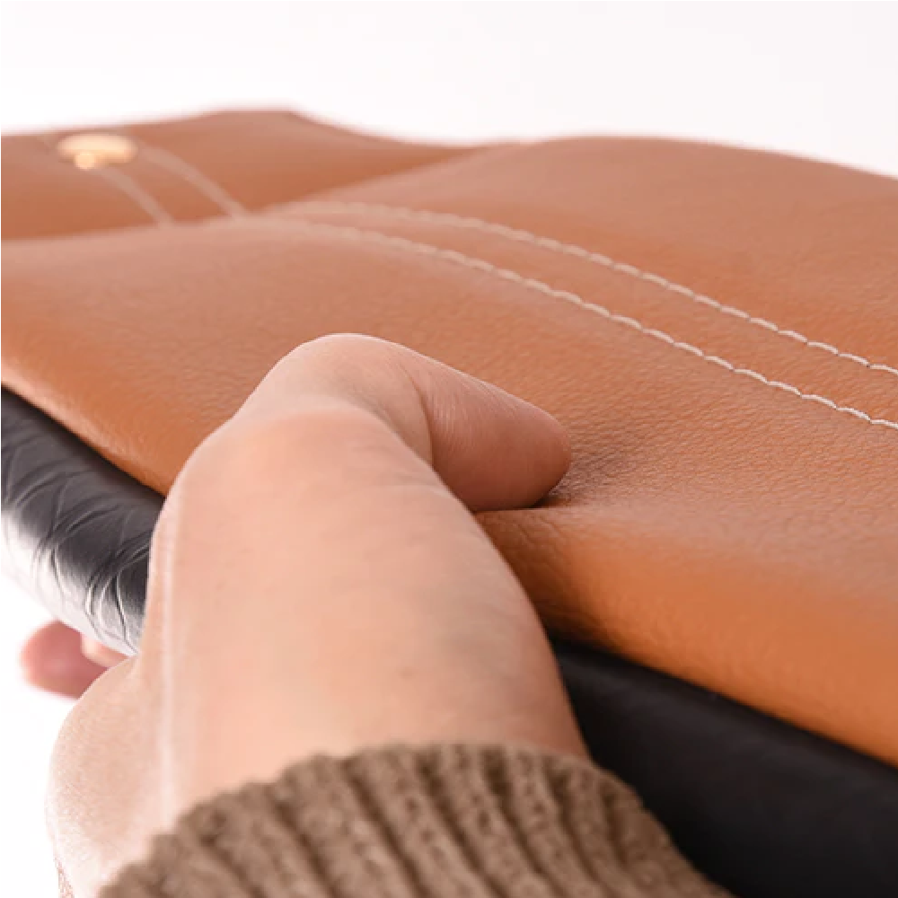 SEAL×Honda Access ボディバッグ-ブラウン-2057【アウトレット製品】