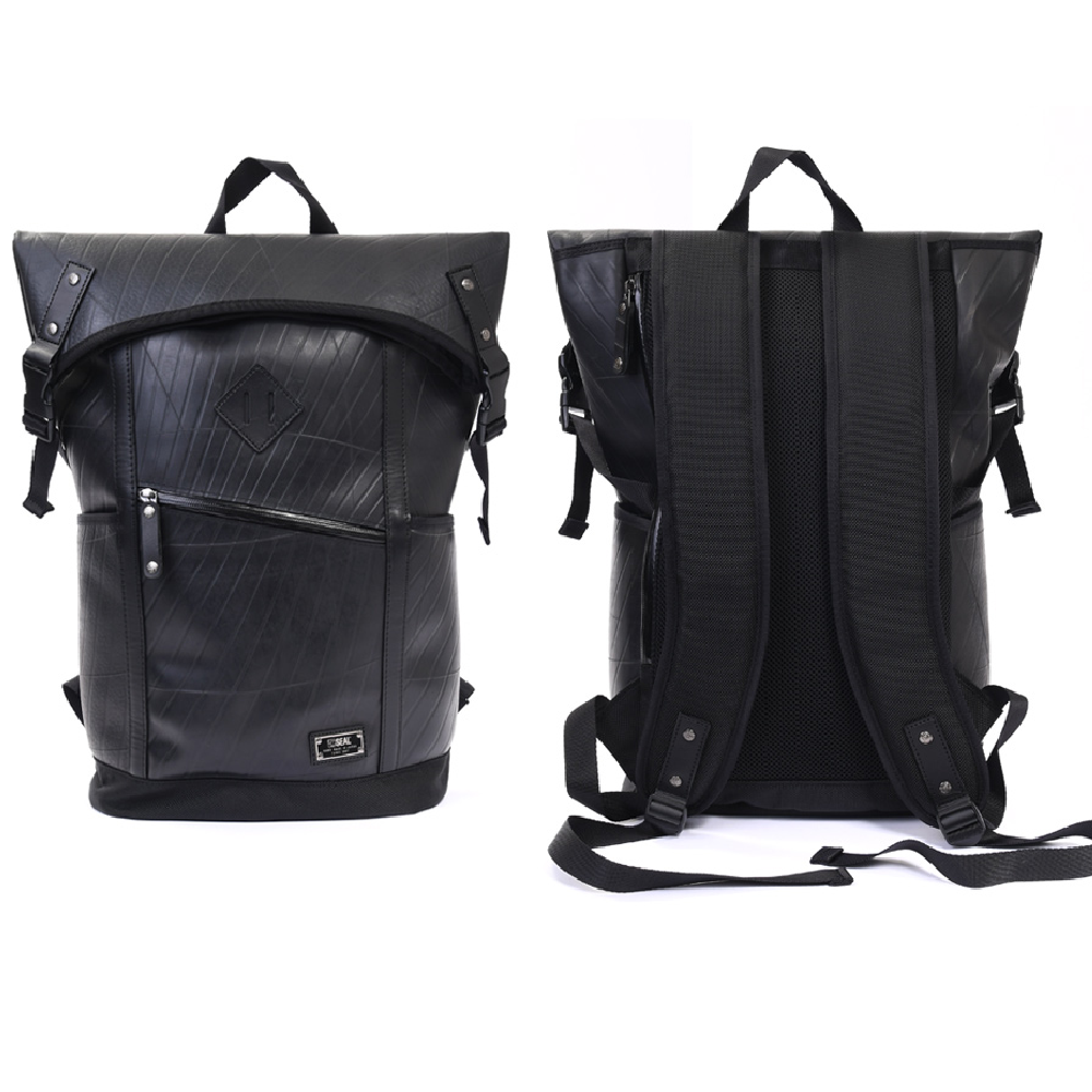 デザイナーズバックパック-レッド-2124【アウトレット製品】