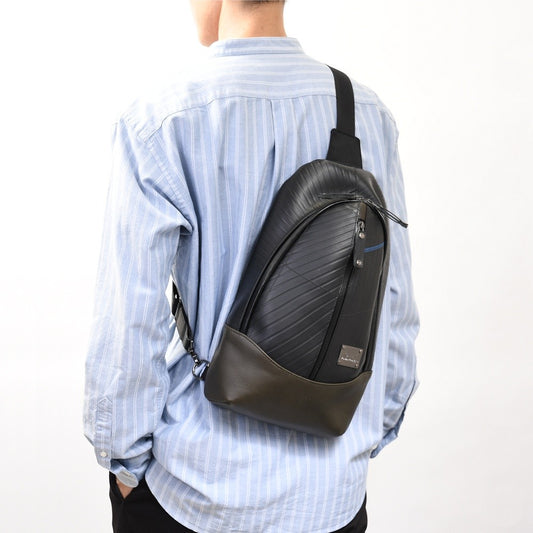 デザイナーズボディバッグ-モスグリーン-2150【アウトレット製品】