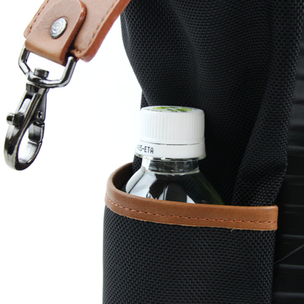 ボストントートバッグ-ブラウン-1175【アウトレット製品】