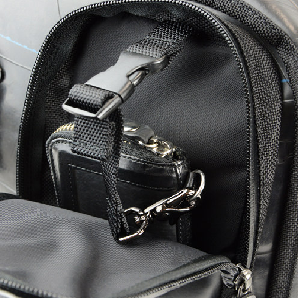 モバイラーズバックパック-ネイビー-1186【アウトレット製品】