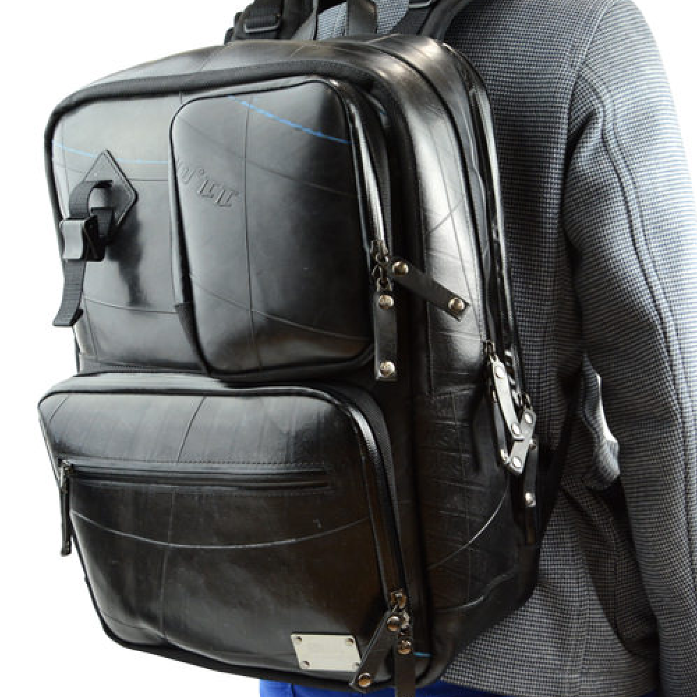 モバイラーズバックパック-ネイビー-1186【アウトレット製品】