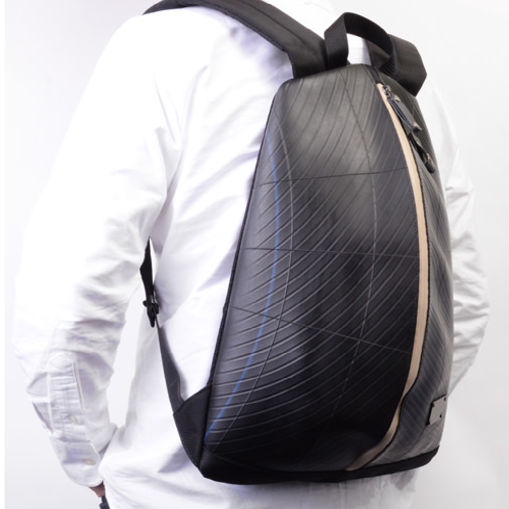 バックパック new model-ブラック-2082【アウトレット製品】