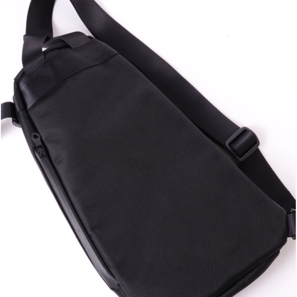 ワンショルダーバッグ エクスパンダブル Lite-ブラック-2071【アウトレット製品】
