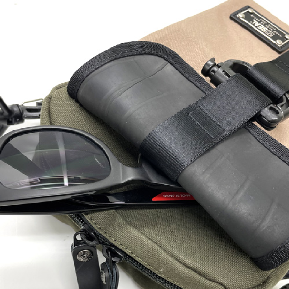 ショルダーバッグ／ARMY DUCK-バイカラー-1172【アウトレット製品】