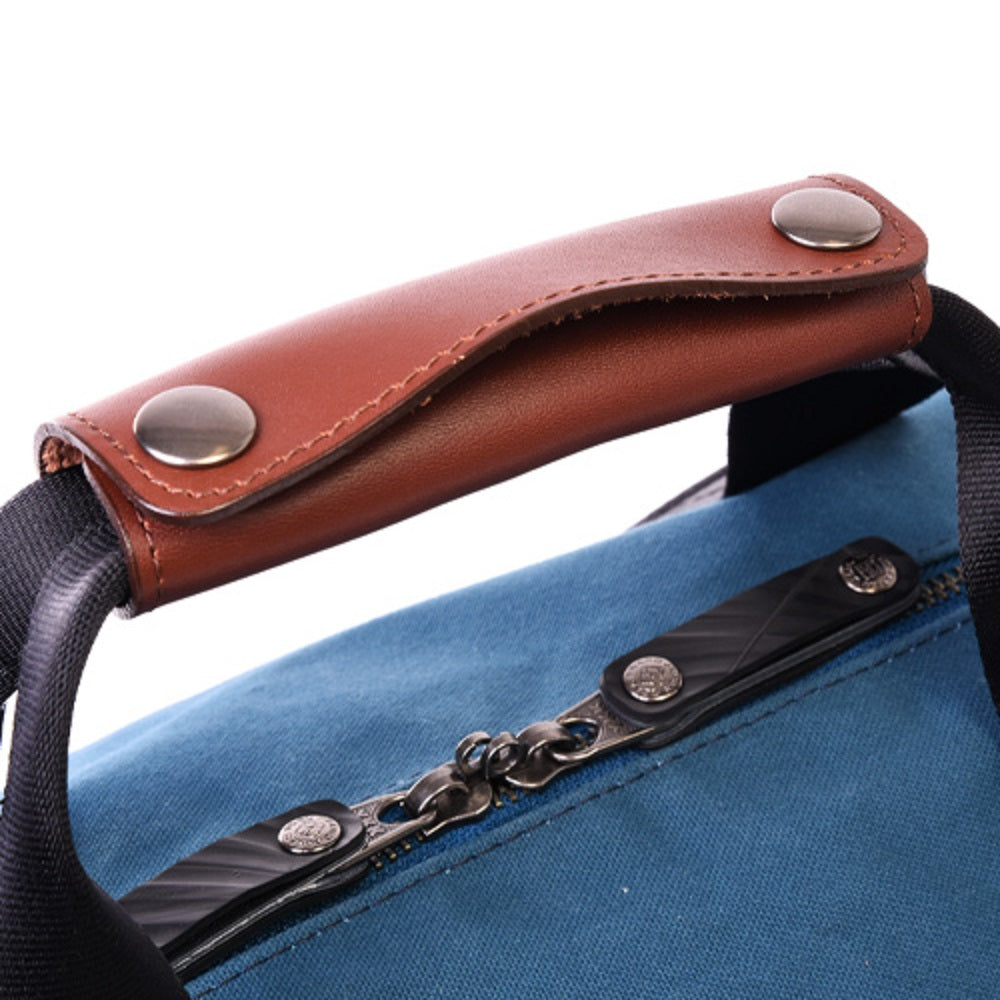 ウィークエンダー／ARMY DUCK-Lサイズ-インディゴブルー-1185【アウトレット製品】