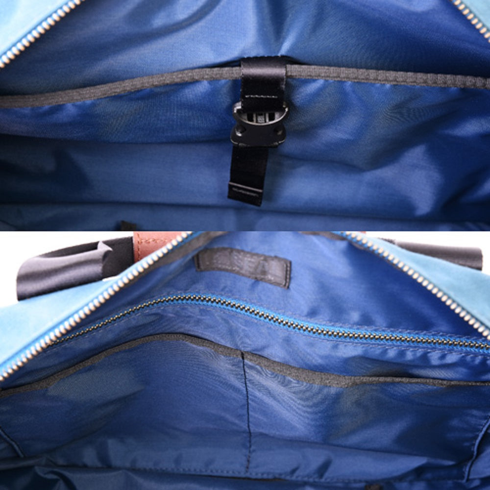 ウィークエンダー／ARMY DUCK-Lサイズ-インディゴブルー-1185【アウトレット製品】