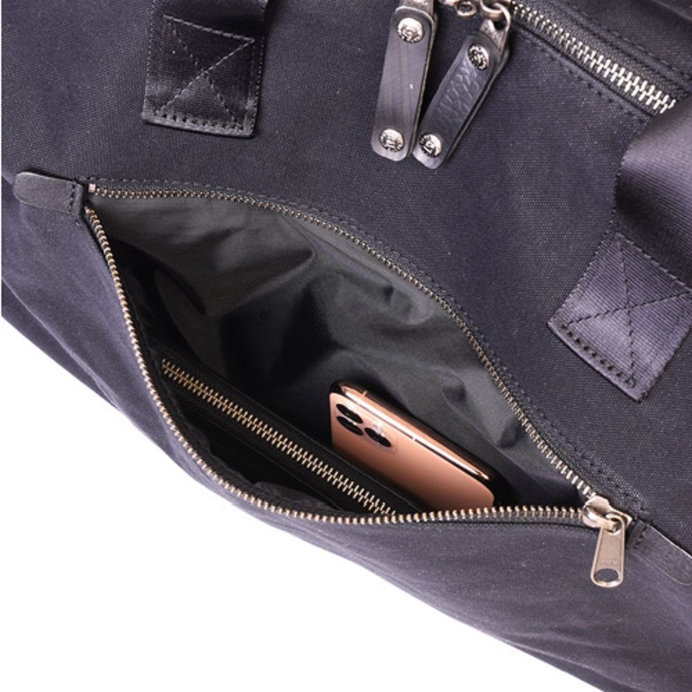 ウィークエンダー／ARMY DUCK-Lサイズ-インディゴブルー-1185【アウトレット製品】