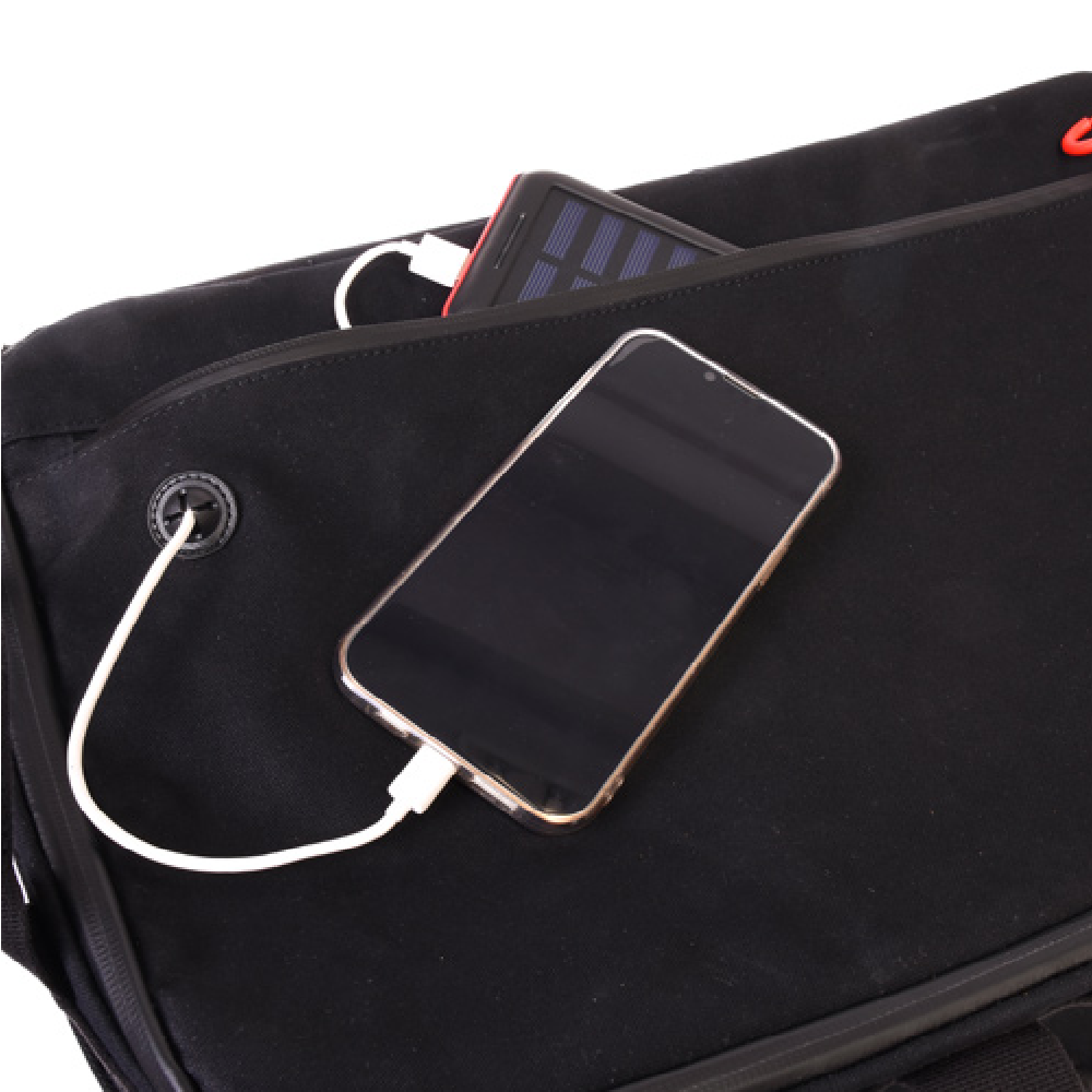 SEAL OUTDOOR ギアコンテナ（L）-ブラック-1193【アウトレット製品】