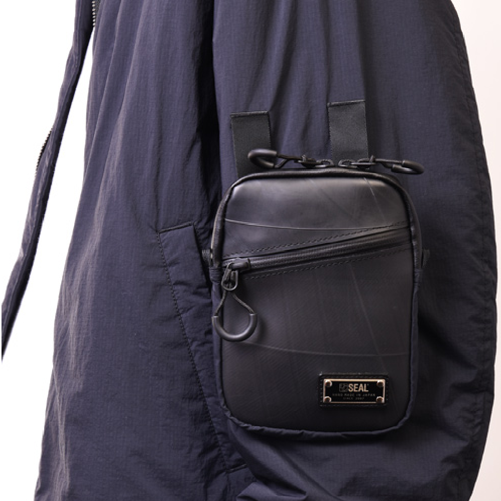 Re: リブジャケット-ブラック-1197【アウトレット製品】