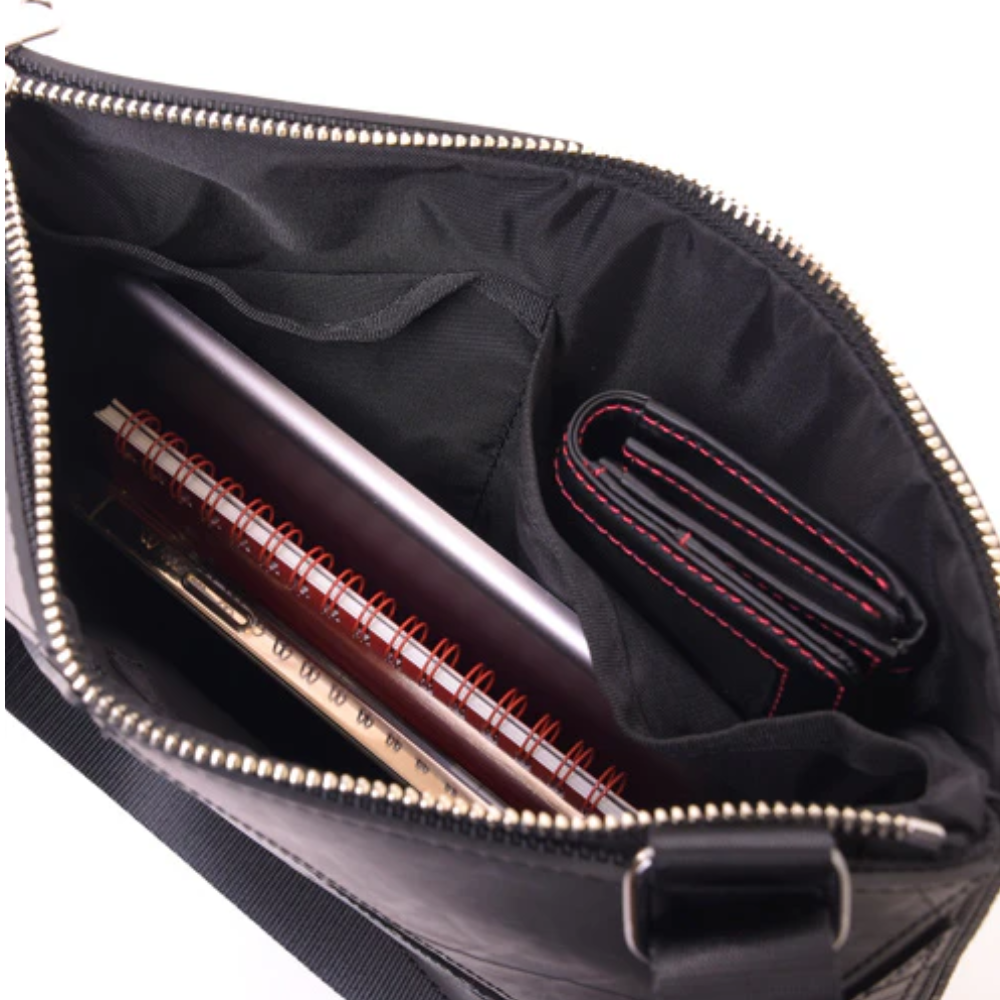 アッセンブルサコッシュバッグ-レッド-1181【アウトレット製品】