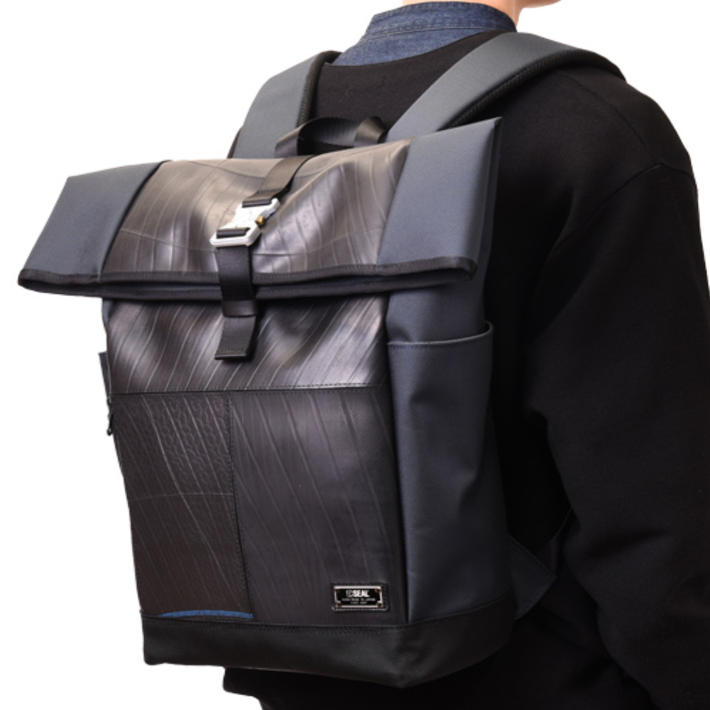 デザイナーズバックパック2-ネイビー-2128【アウトレット製品】