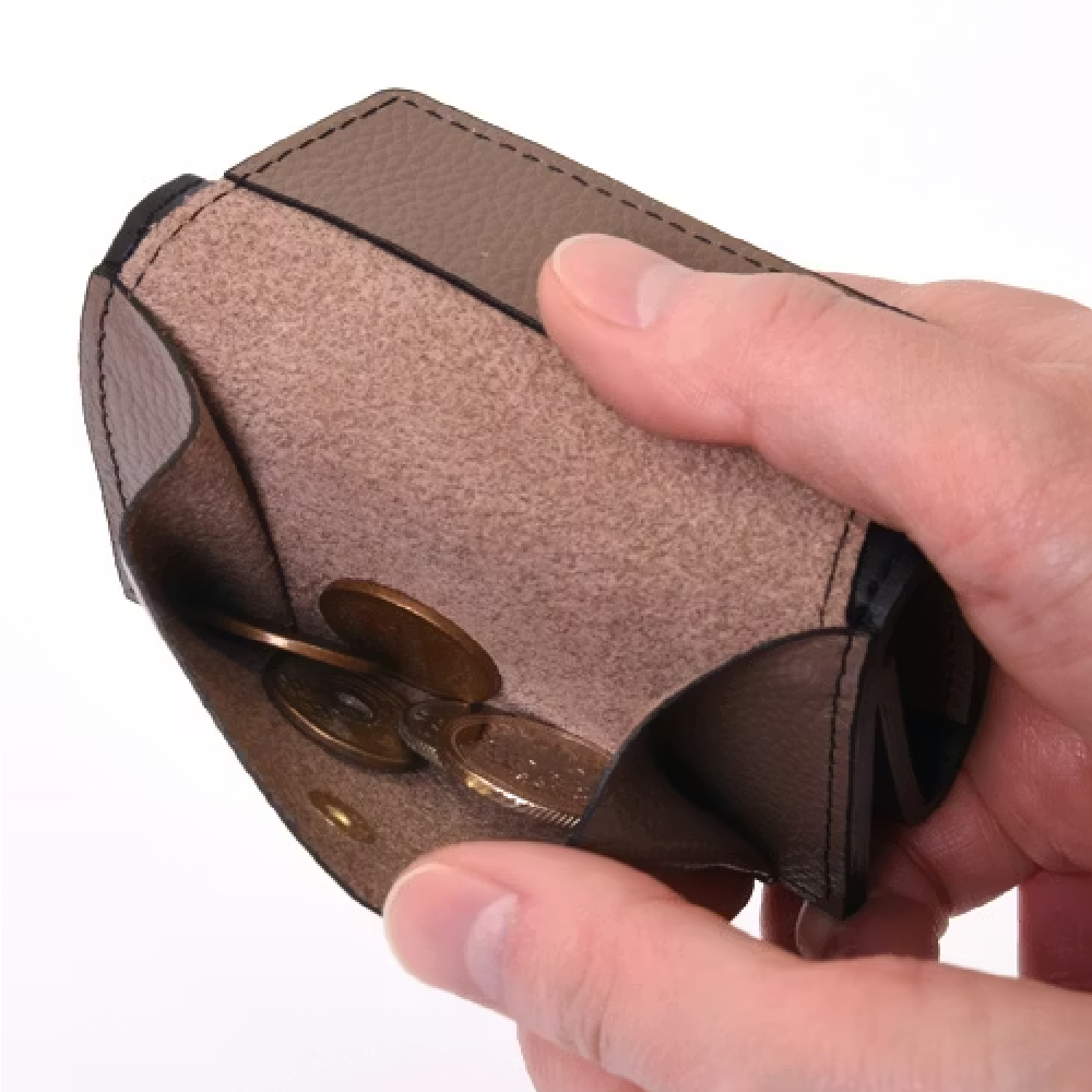 キーケースウォレット-スモーキー-2080【アウトレット製品】