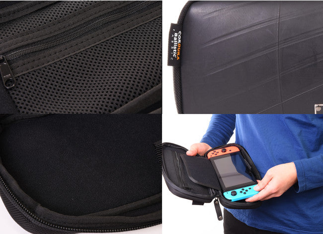 Nintendo switchケース-2017【アウトレット製品】