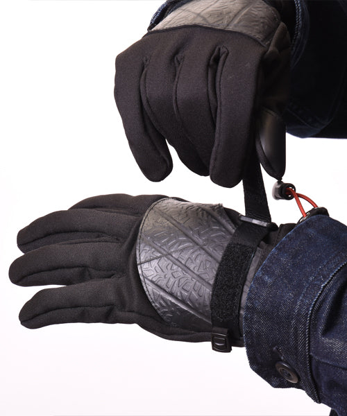 SEAL ダウンファブリックグローブ for Touch Lサイズ-2020【アウトレット製品】