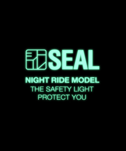 ホルスターバッグ　ナイトライドモデル-2004【アウトレット製品】