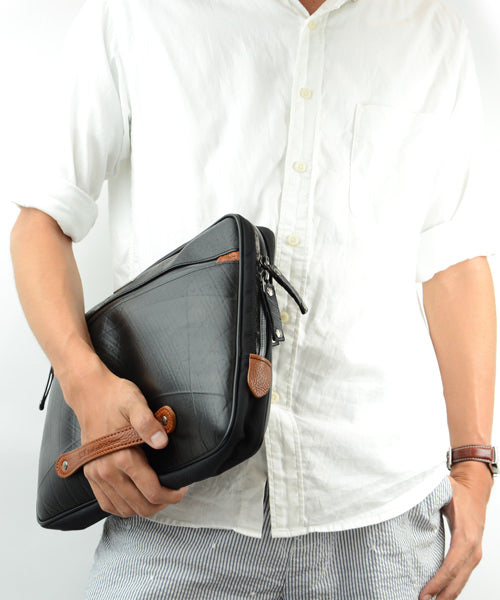 クラッチバッグ waterproof-2037【アウトレット製品】