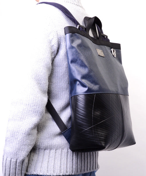 森野帆布コラボ／2WAY バックパック-2015【アウトレット製品】