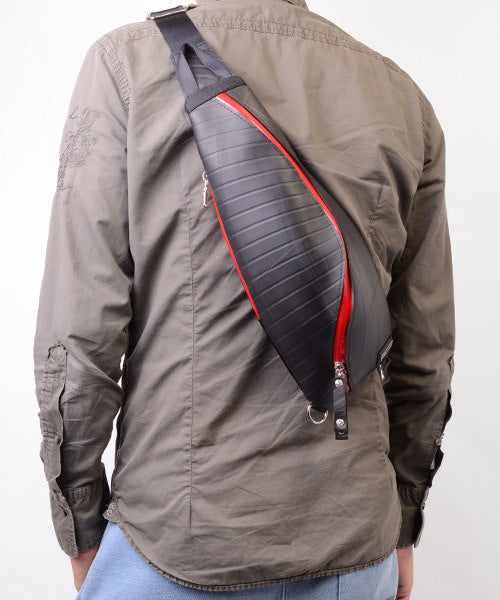 ワンショルダーバッグSPIRAL SLIM-2005【アウトレット製品】