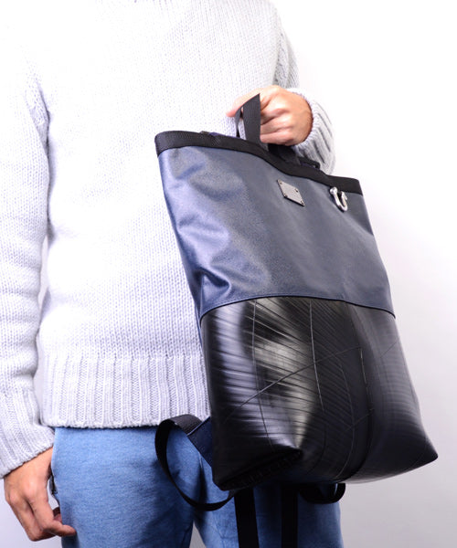 森野帆布コラボ／2WAY バックパック-2015【アウトレット製品】