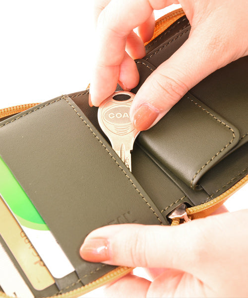 ２つ折り財布 waterproof-2024【アウトレット製品】