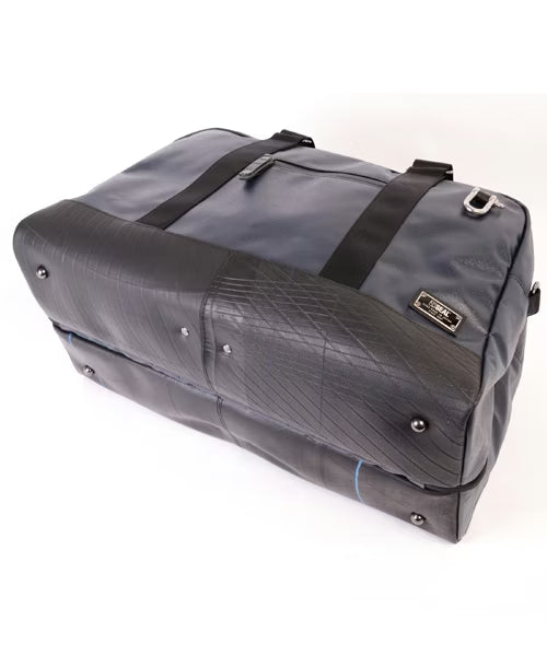 森野帆布コラボ／オーガナイザーボストンバッグ-2014【アウトレット製品】