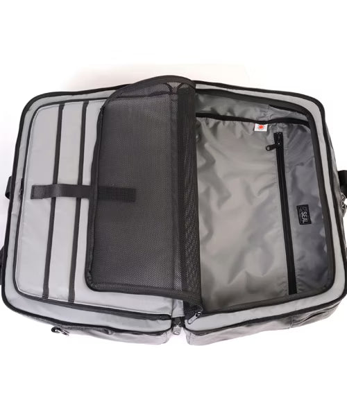 森野帆布コラボ／オーガナイザーボストンバッグ-2014【アウトレット製品】