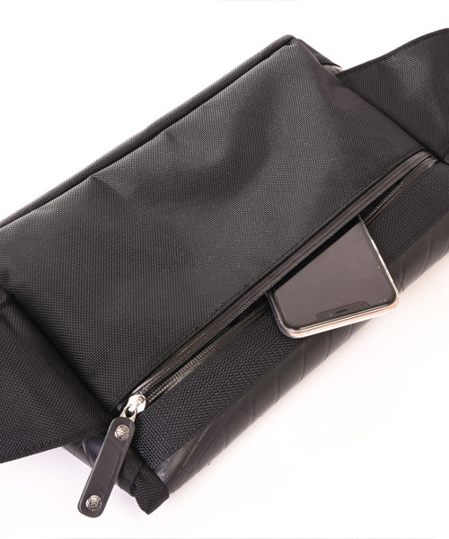 デザイナーズウエストバッグ 旧モデル-2035【アウトレット製品】