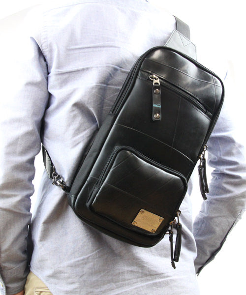 バーティカル ボディバッグ-2036【アウトレット製品】