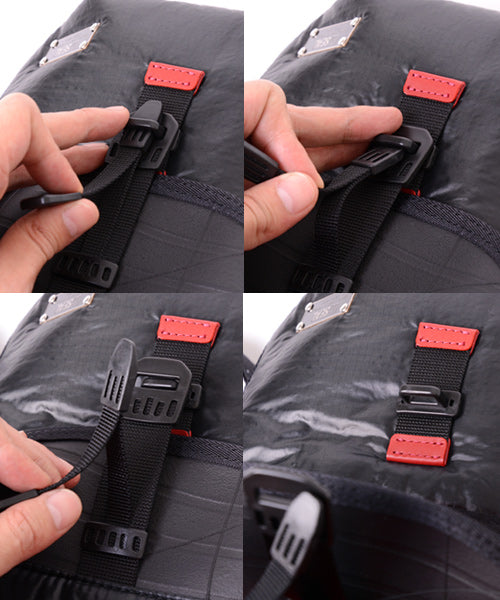 藤倉航装コラボ／2wayショルダーバッグ AIR MODEL-2003【アウトレット製品】