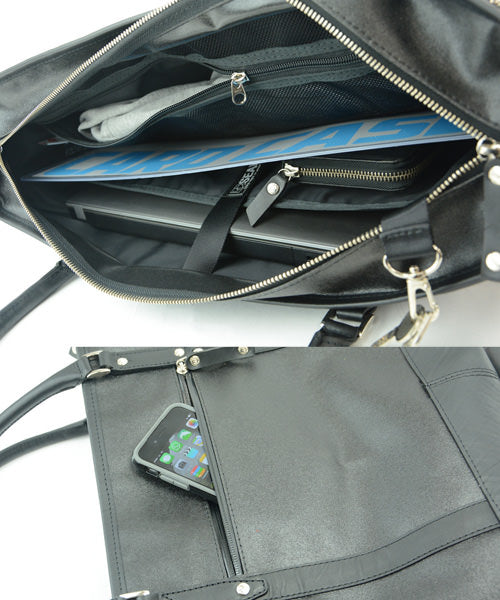 森野帆布コラボ／トラベルビジネスバッグ-2027【アウトレット製品】