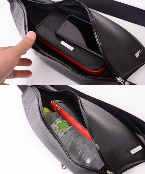 ワンショルダーバッグSPIRAL SLIM-2005【アウトレット製品】