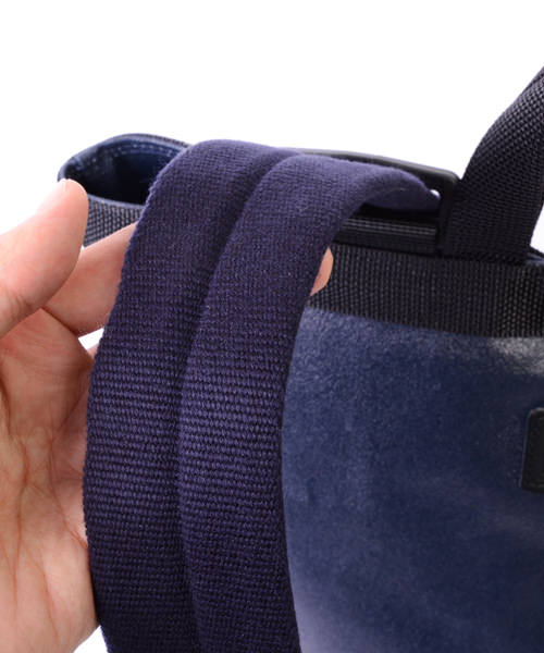 森野帆布コラボ／2WAY バックパック-2015【アウトレット製品】