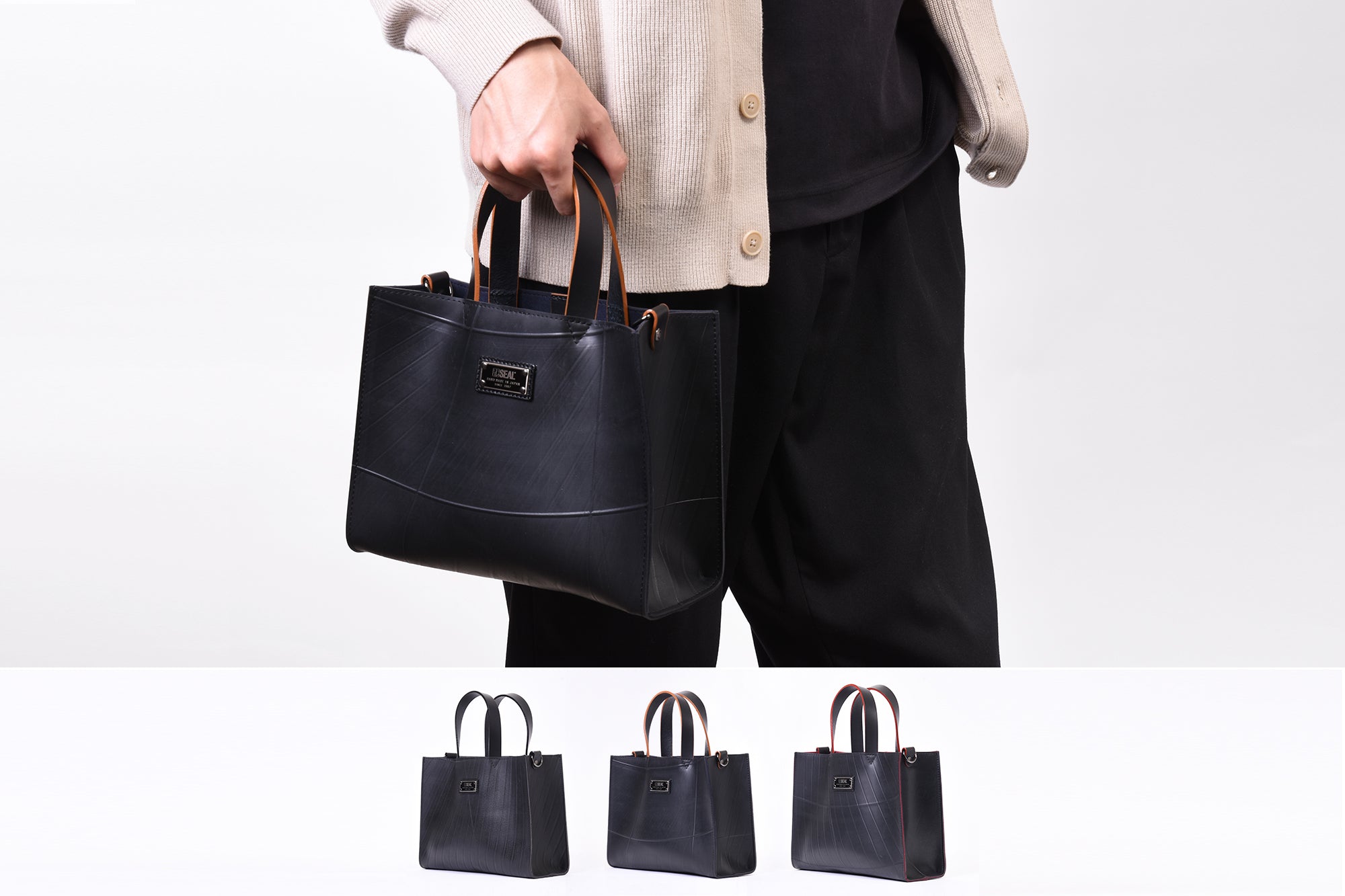 SEAL 表参道ストア｜ 日本職人が作る、こだわりのメンズ防水