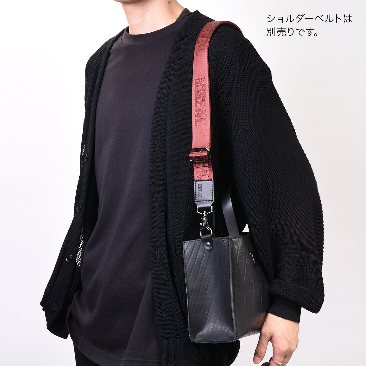 プレーンミニトートバッグ【表参道限定モデル】