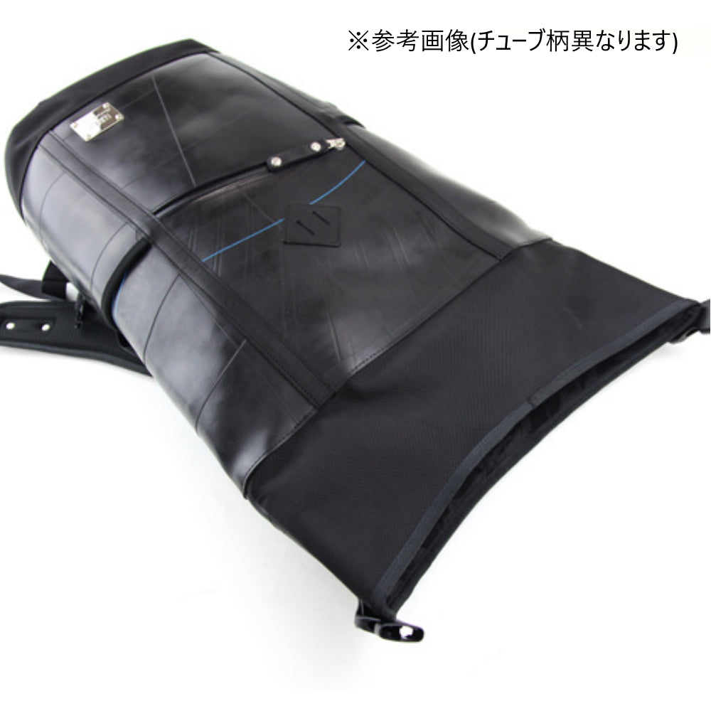 デザイナーズバックパック-レッド-2124【アウトレット製品】