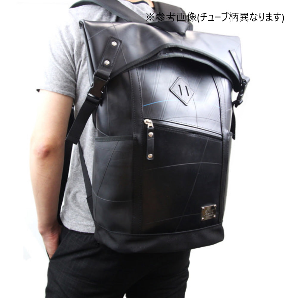デザイナーズバックパック-レッド-2124【アウトレット製品】